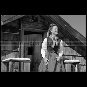 Photo F.031411 ROMY SCHNEIDER (SISSI IMPÉRATRICE) 1956 - Imagen 1 de 1