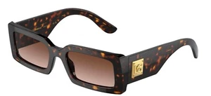 Gafas de sol Dolce & Gabbana DG 4416 Havana/marrón sombreado (502/13) - Imagen 1 de 2