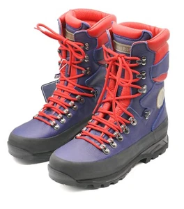 NUEVO CON ETIQUETAS STEFANO RICCI Cuero Botas ESQUÍ ÁGUILA Zapatos LOGO EU 45 UK 11 US 12 (SR1913) - Imagen 1 de 4