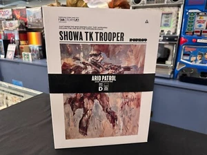 Star Wars Showa TK Trooper (weiß) Ashley Wood 1:6 Figur 3A Toys - Bild 1 von 6
