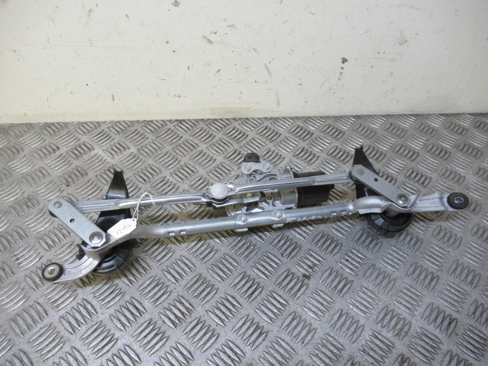 2022 MAZDA 2 SPORT DJ MHEV 1.5 PETROL MK3 FRONT WIPER MOTOR+LINKAGE REF12456 - Image 1 of 4