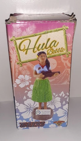 Inland Empire 66ers Hula Girl Bobblehead Angels Cal League Single A 2022 SGA C4 Cover
