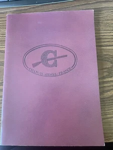Chapuis Armes France - Gun Catalog 4th Edition - Picture 1 of 3