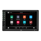 Double DIN Car Stereo Radio MP5 Player Bluetooth/FM/USB/AUX HD 7in Touch Screen