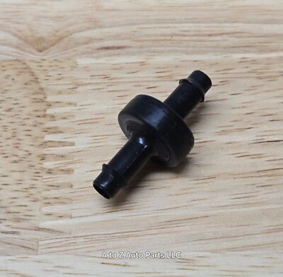 NEW 97-01 Dodge Ram, Dakota, Gr Cherokee HVAC / Cruise Vacuum Check Valve, OEM Foto 1 de 3