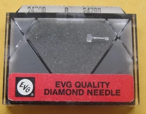 Aguja de diamante EVG, 2479D - Imagen 1 de 2