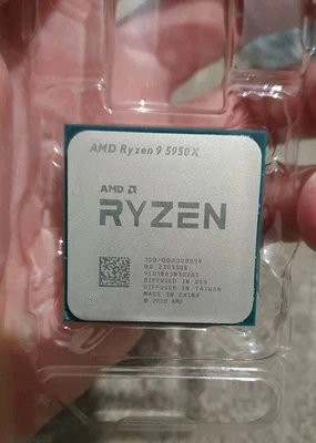 AMD Ryzen 9 5950X - 16 Core CPU! - Image 1 of 4