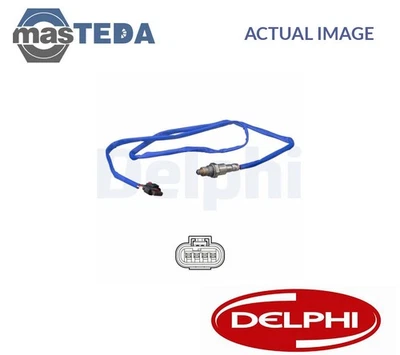 ES21123-12B1 LAMBDA OXYGEN O2 SENSOR DELPHI FOR FORD FOCUS III,C-MAX II - Image 1 of 4
