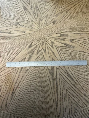 ls starrett 18” Engineers Rule No C604R  - Image 1 of 4