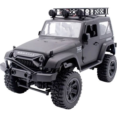 MODSTER XCross Country Brushed 1:14 RC Modellauto Elektro Crawler RtR 2,4 GHz - Bild 1 von 4