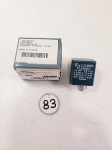 Emgo 12 Volt Flasher Kawasaki, Suzuki, 2 Prong, 12V/23W - Picture 1 of 3