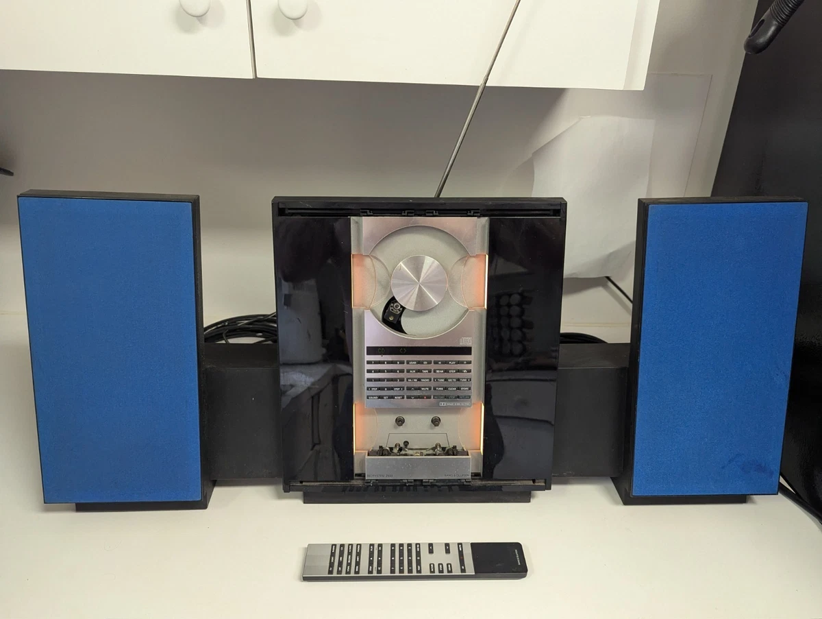 Bang & Olufsen Home Audio Compact and Shelf Stereos for sale