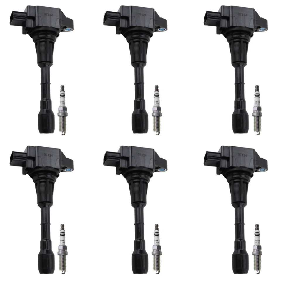 Denso Ignition Coil Kit For Nissan Murano - Image 1 of 1