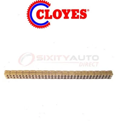 Cloyes Center Engine Timing Chain for 1968-1972 Chevrolet C10 Pickup - Valve cc - Image 1 of 4