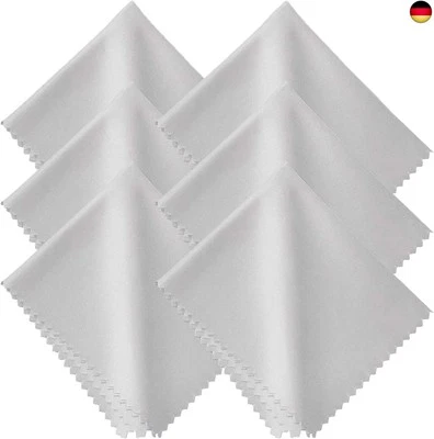 BESUCHE DEN LAEEYIN-STORE laeeyin Brillenputztuch Microfaser Brillenputztücher Bildschirmreiniger Tücher F
