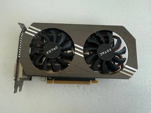 Zotac GeForce GTX 970 4GB 256BIT DDR5 288-1N366-000Z8 ZT-90101-10P - Picture 1 of 5