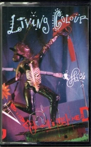Living Colour Love Rears It's Ugly Head cassette Epic 1991 cassette. plays same - Picture 1 of 4
