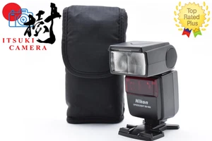 🎦【MINT W/Case】Nikon Speedlight SB-600 Shoe Mount Flash For Nikon From JAPAN - Picture 1 of 14
