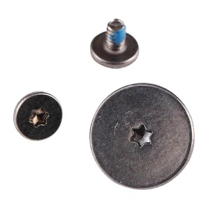 3 pièces vis de batterie A1706 A1707 A1708 pour MacBook accessoires - Afbeelding 1 van 4
