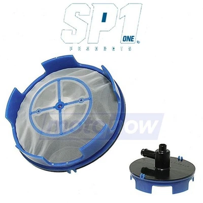 SP1 High Pressure Filter for Arctic Cat for 2008-2009 Arctic Cat T500 - Fuel jn - Image 1 of 4