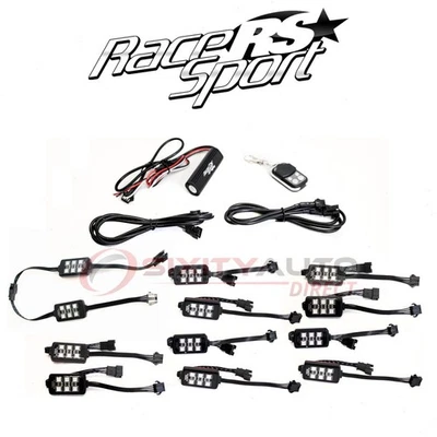 Race Sport Wheel Accent Light for 1991-2017 Acura NSX - Electrical Lighting dz Foto 1 de 4