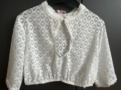 Krüger Madl Dirndlbluse Franja*NEU - Bild 1 von 4