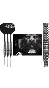 Paul Lim The Legend Gen 8 90% Tungsten SP Steel Tip Darts By Target Japan 24g - Picture 1 of 3