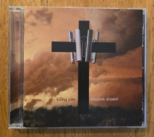 Absolute Dissent by Killing Joke (CD, Sep-2010, Spinefarm Records) - Picture 1 of 3