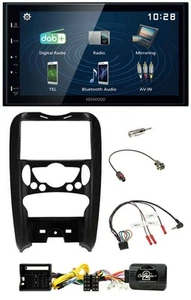 Kenwood 2DIN Bluetooth Lenkrad USB DAB Autoradio für Mini Cooper 2006-2014 - Bild 1 von 10