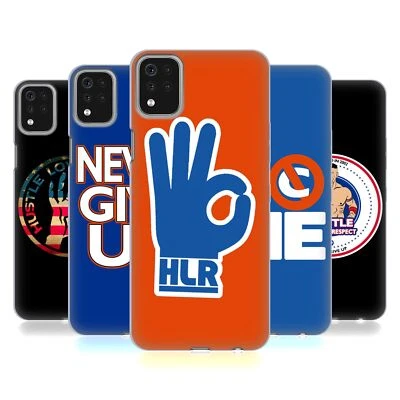 OFFICIAL WWE JOHN CENA SOFT GEL CASE FOR LG PHONES 1 - Image 1 of 4
