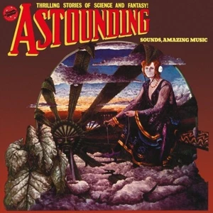 Hawkwind Astounding Sounds, Amazing Music Remastered (New Vinyl LP) - Picture 1 of 3