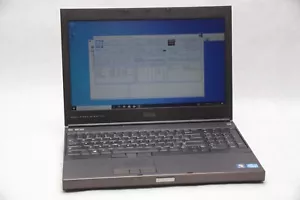 Dell Precision M4700 i5-3340M 2,7ghz 16gb RAM 240gb SSD 7770M Win10 Pro 054 - Bild 1 von 10