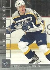 2001-02 Be A Player (BAP) Memorabilia NHL Hockey Cards Pick From List 251-500