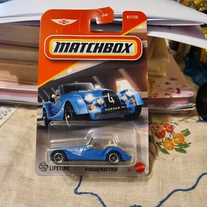 MATCHBOX Morgan Plus Four - Picture 1 of 2