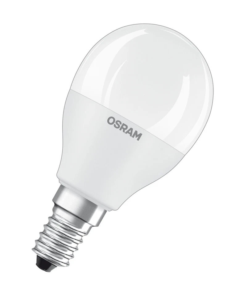 OSRAM E14 5,5W/2700K LED RGBW Lampe - Warmweiß