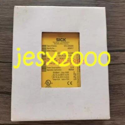 1PC New sick UE10-3OS2D0 UE10-30S2D0 6024917 #CL - Image 1 of 2