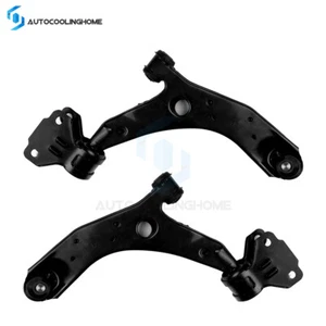 2X Front Lower Control Arm Ball Joints Suspension Kit For 2010 2012 2013 Mazda 3 - Foto 1 di 5