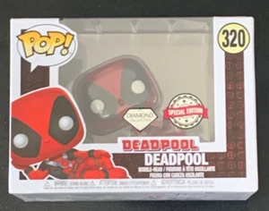 Deadpool #320 - Marvel Deadpool - Colección Diamante Edición Especial - Funko Pop - Imagen 1 de 1