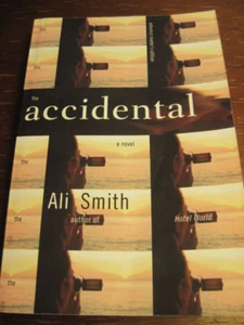 ACCIDENTAL Ali Smith ADVANCE Uncorrected Proof Booker Prize 1st Edition ARC - Picture 1 of 2