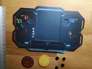 1 x DASHBOARD /CYBERPUNK/ HUMAN INTERFACE G348 - Imagen 1 de 1