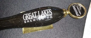 Great Lakes Seasonal Beer Tap Handles Knobs Vintage - Picture 1 of 4
