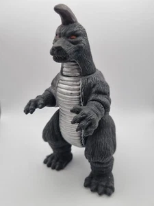 Vintage Super Dinosaurs Gozira 1980's Kaiju Godzilla Style Figure - Picture 1 of 4