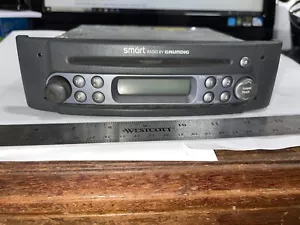 GRUNDIG SMART CD PLAYER RADIO - Bild 1 von 4