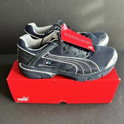 BMW Williams F1 Team Trainers - Image 1 of 4