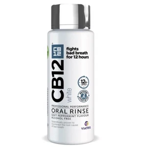 CB12 Whitening Mundspülung 250ml (TOP BESCHÄDIGT) - Bild 1 von 1