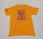 SEHR SELTEN 2004 Esel Konga Spiel Promo T-Shirt (neuwertig)