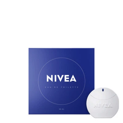 1x30ml NIVEA Eau de Toilette EdT | Pudriger typischer & toller Nivea - Duft - Bild 1 von 4