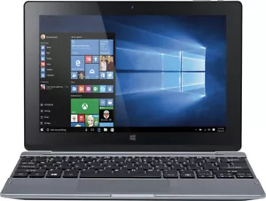 ACER ONE 10 S1002-145A 32 GB 2 IN 1 TABLET BRANDNEU IN BOX DUNKELSILBER - Bild 1 von 5