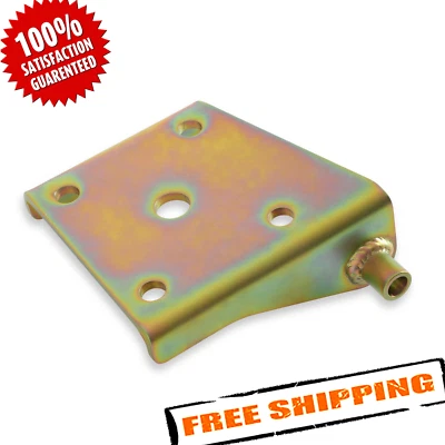 Placa de amortiguador inferior derecha Detroit Speed 040301RDS para Chevrolet Camaro 1967-1981 Foto 1 de 4