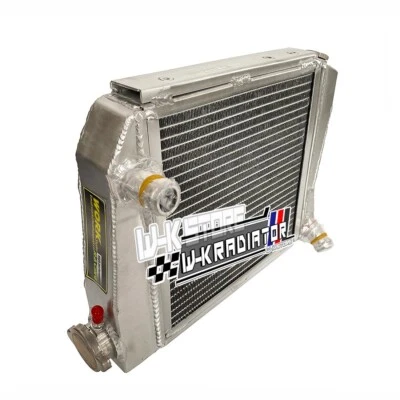 Aluminum Racing Radiator Fits 1959-1997 Austin Rover Mini Cooper 1275 1960 95 96 - Image 1 of 4